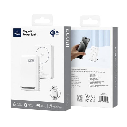 WIWU WI-P031 Qi2 POWER BANK MAGNETIC