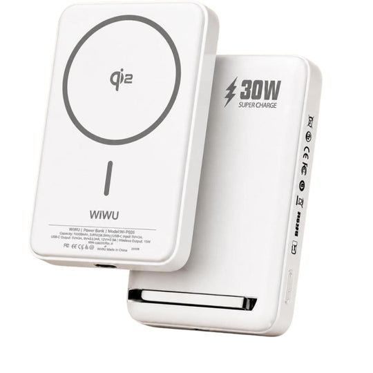 WIWU WI-P031 Qi2 POWER BANK MAGNETIC