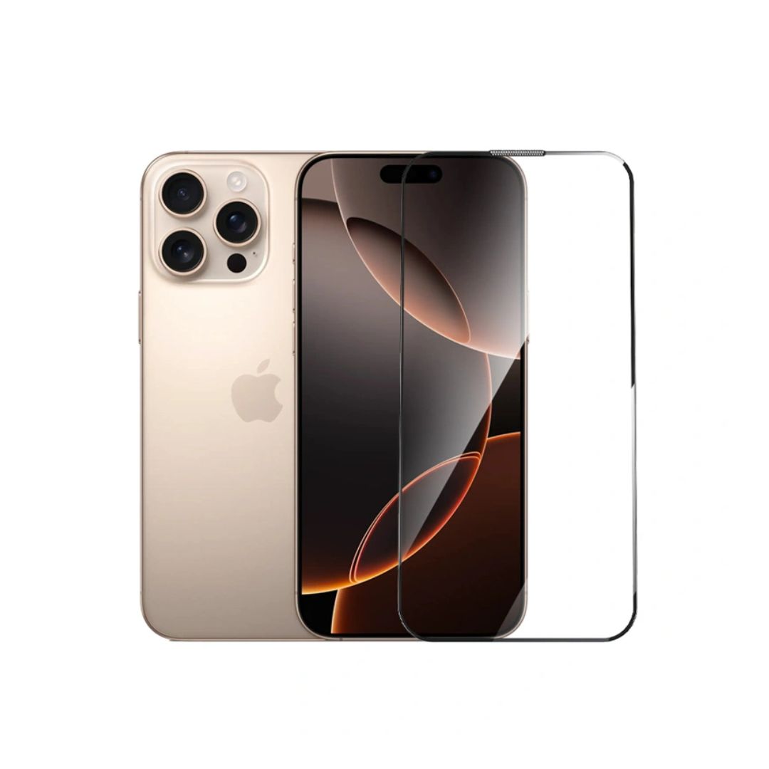 WIWU Vidrio Crystal 25 super clear tempered glass