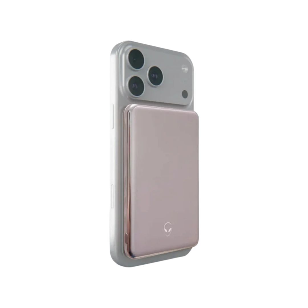 Power Bank Ultrathin ATOMIC 5.000 MAH 15W