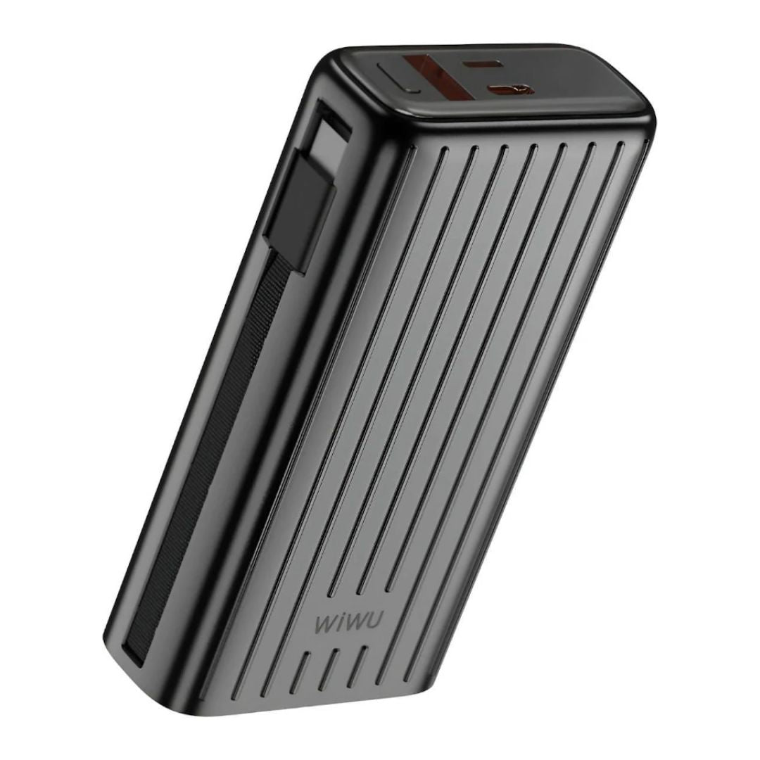 Power Bank Trunk 22.5W Super Charger