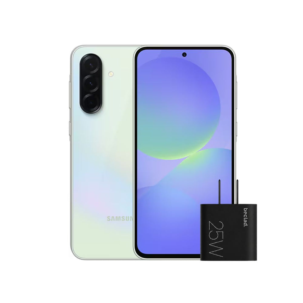 Samsung Galaxy A36 5G 256GB + Cubo Obsequio 25W