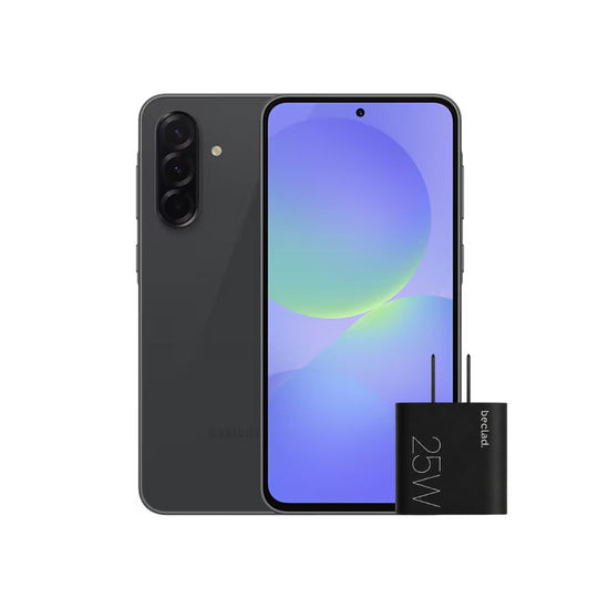 Samsung Galaxy A36 5G 256GB + Cubo Obsequio 25W