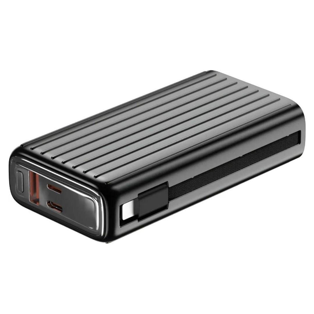 Power Bank Trunk 22.5W Super Charger