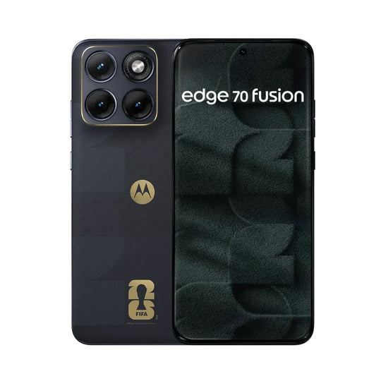 Motorola Edge 70 Fusion 5G 256GB Nuevo 8RAM FIFA EDITION