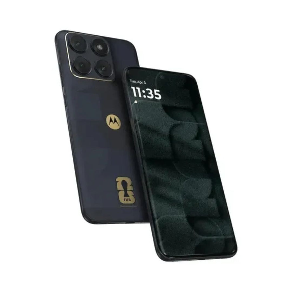 Motorola Edge 70 Fusion 5G 256GB Nuevo 8RAM FIFA EDITION