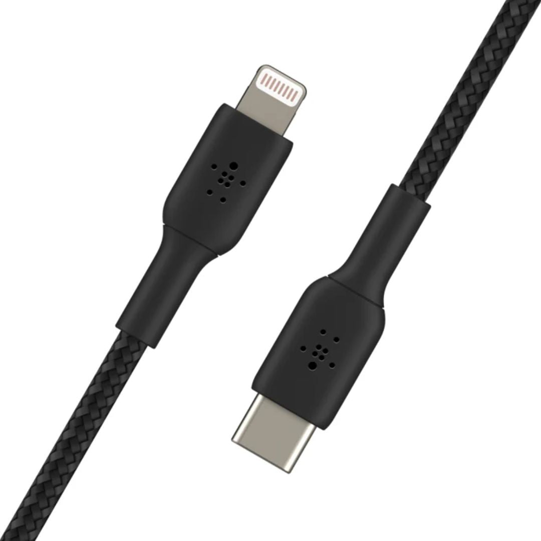 Cable Belkin 1M Sin Caja TIPO C/ TIPO LIGHTNING