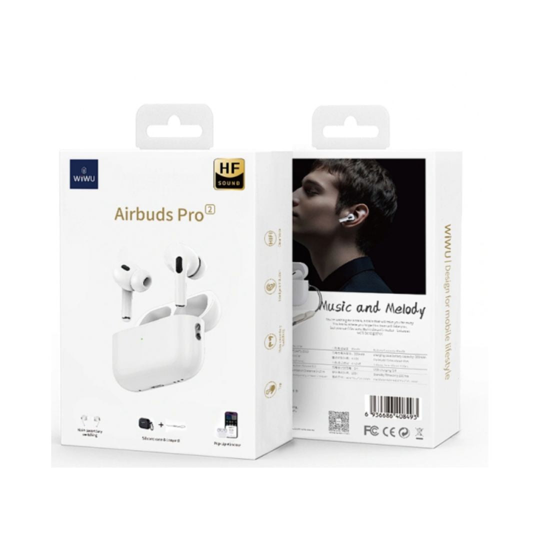 Audifonos Airbuds Pro 2 ANC