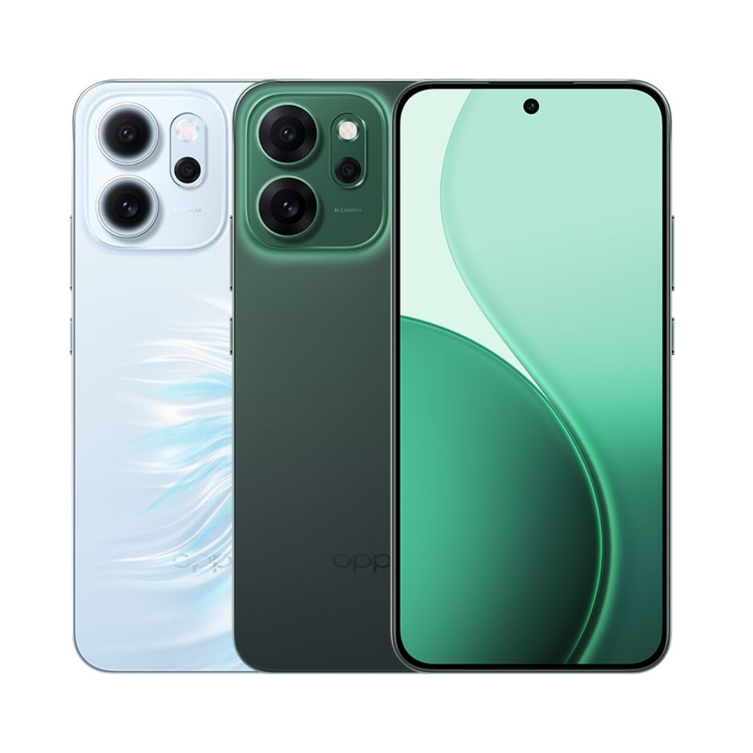 Oppo Reno 14F 256GB 12 RAM Nuevo + Parlante de Obsequio
