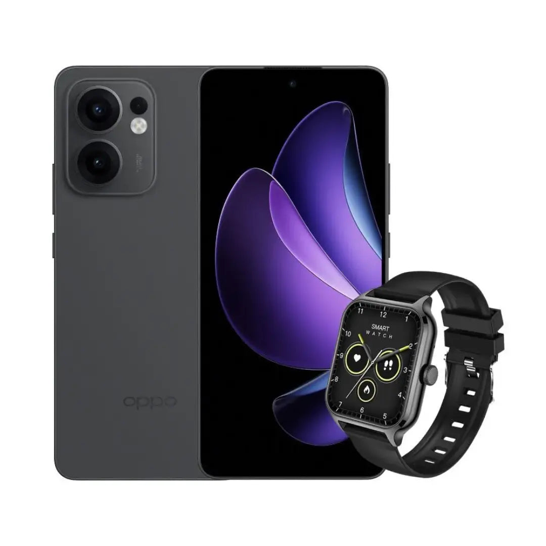 Oppo Reno 13F 5G 512GB + Smartwatch