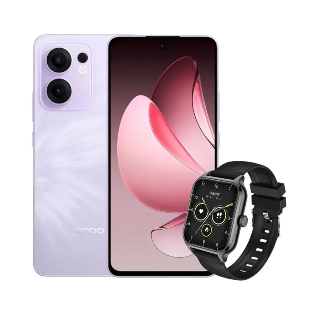 Oppo Reno 13F 5G 512GB + Smartwatch