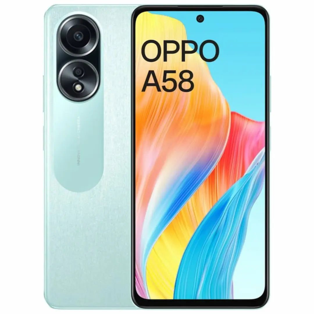 Celular Oppo A58 128  Tienda Online Claro Colombia