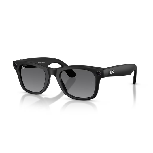 Lentes Ray-Ban Meta Wayfarer Gen2
