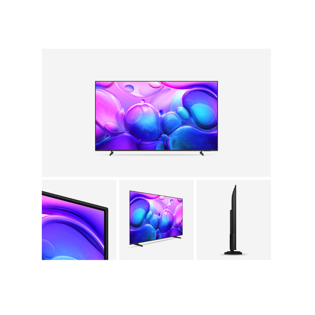 Televisor Samsung FLAT QLED  Smart TV 65 pulgadas 4K