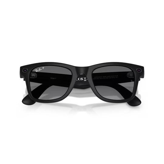 Lentes Ray-Ban Meta Wayfarer Gen2