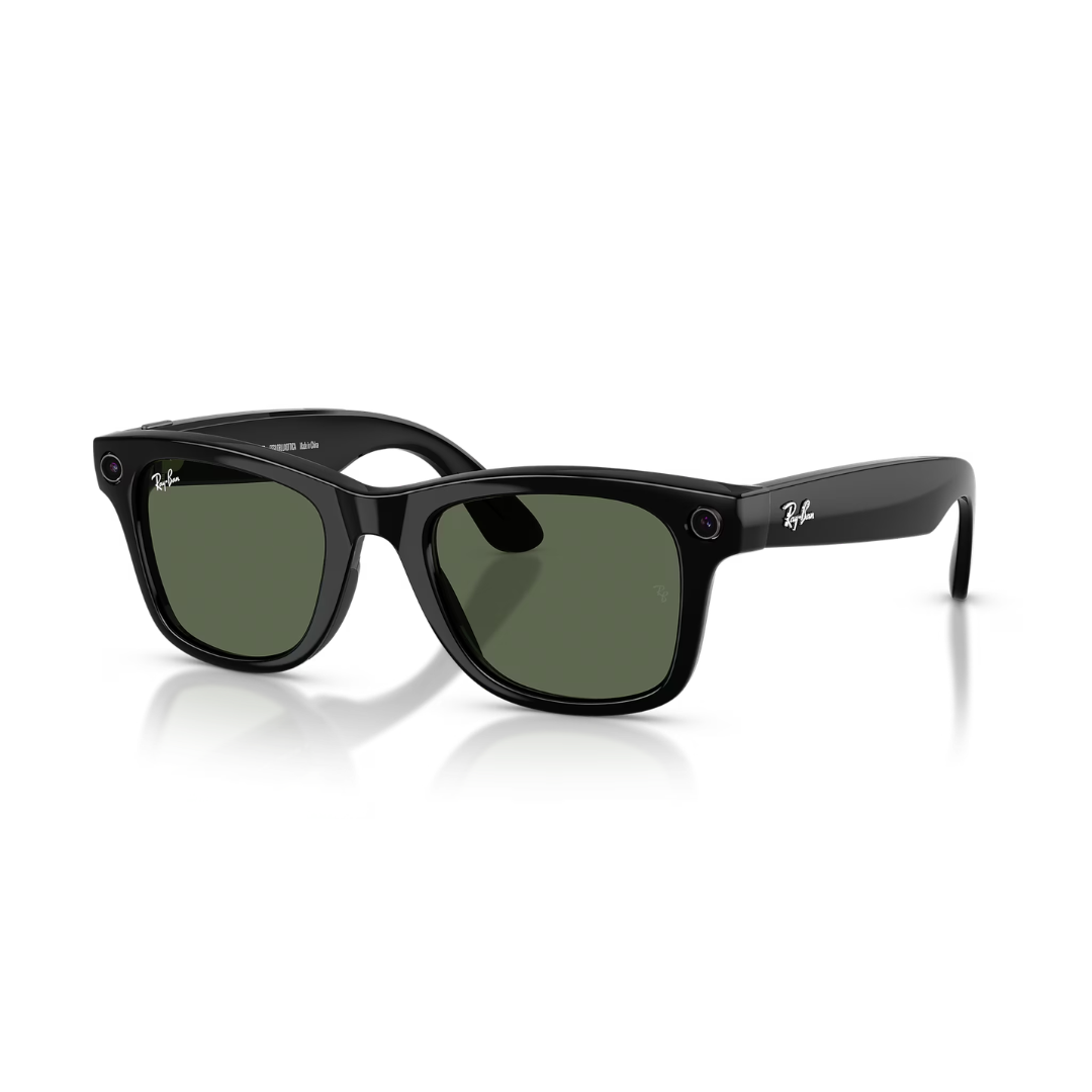 Lentes Ray-Ban Meta Wayfarer Gen2