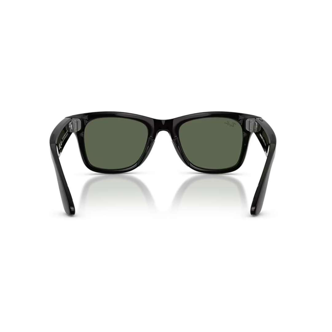 Lentes Ray-Ban Meta Wayfarer Gen2