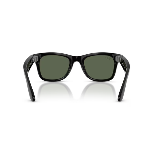 Lentes Ray-Ban Meta Wayfarer Gen2