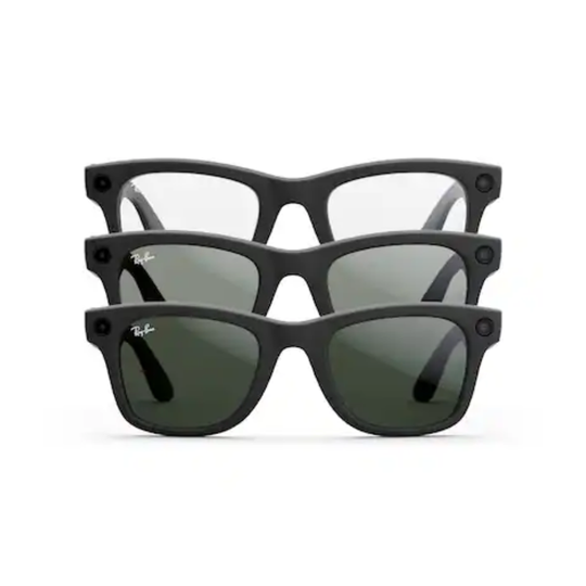Lentes Ray-Ban Meta Wayfarer Gen2