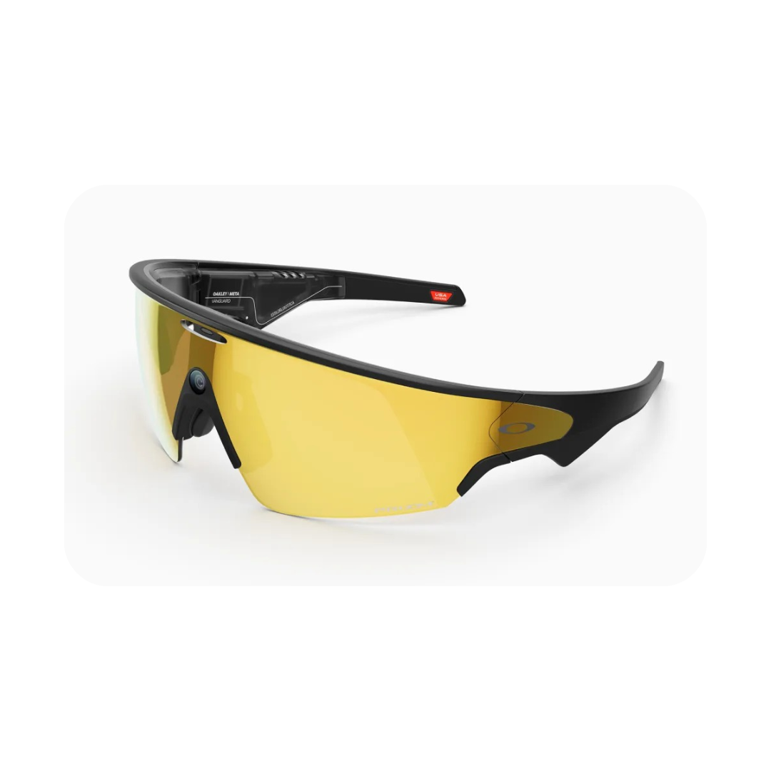 Lentes Meta Oakley Vanguard