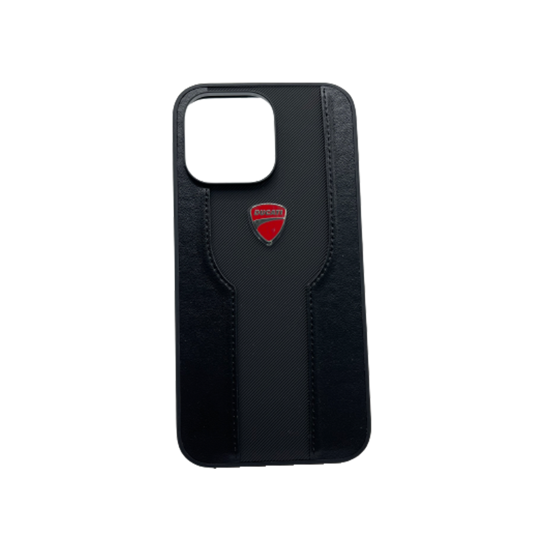 Estuches Originales de BMW, Audi, Ducati para iPhone