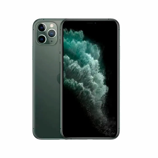 IPhone 11 Pro 64GB CPO + Cargador Completo + Auriculares