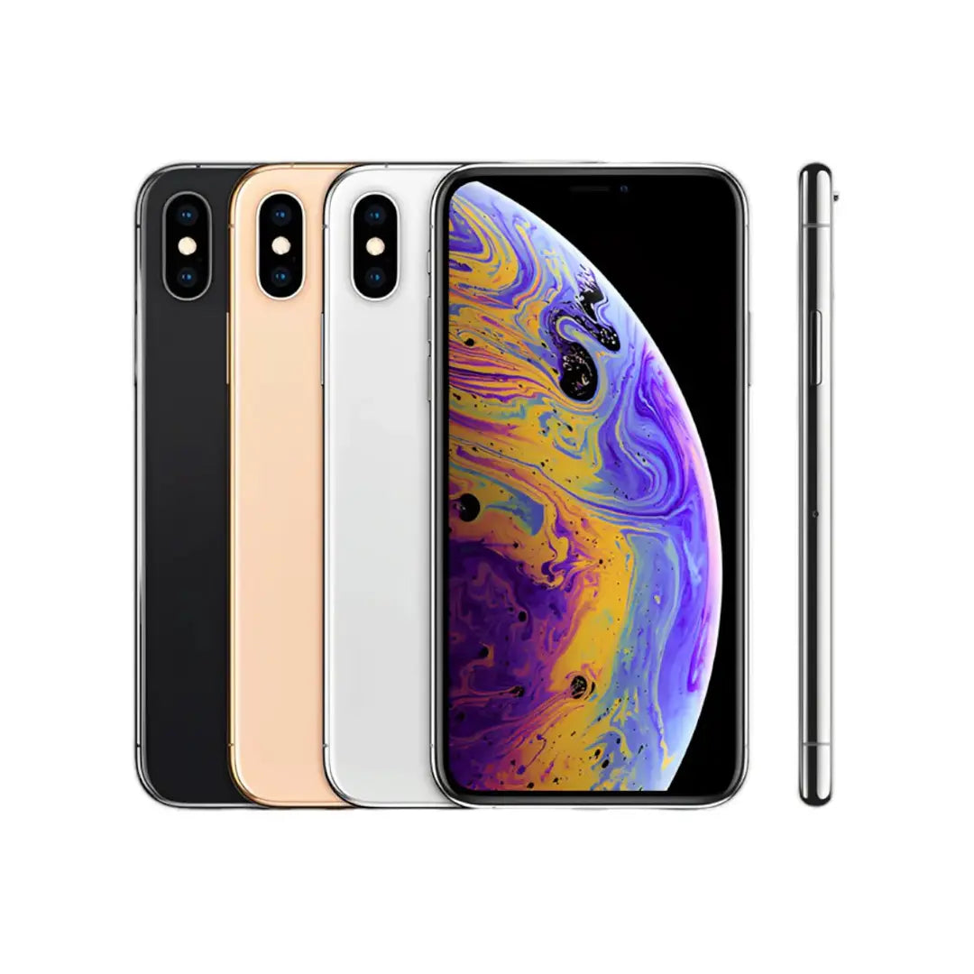 Iphone XS Max- 64 gigas de exhibición