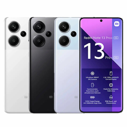 Xiaomi Note 13 Pro Plus 5G 256GB