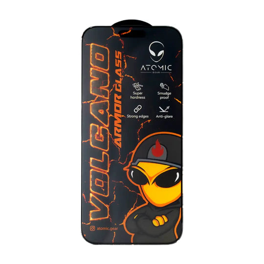 Vidrio Atomic Volcano Matte