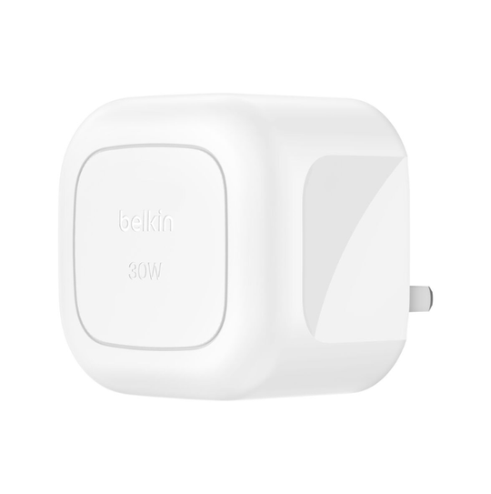 Belkin Compact USB-C Wall Charger 30W