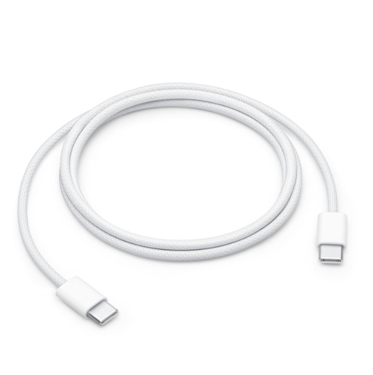 Cable de carga rápida Tipo C Trenzado Original iPhone 1M