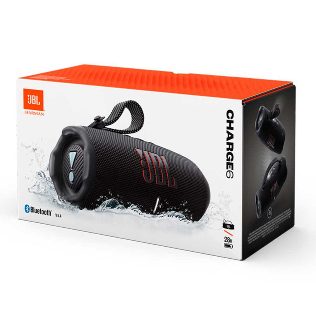 Parlante JBL charge 6 Nuevo