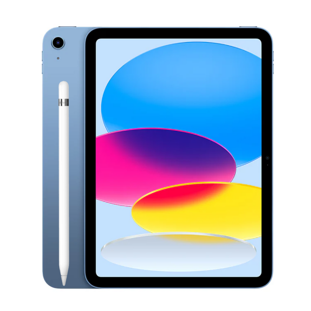 iPad 11❞ Chip A16 128GB + Apple Pencil USB C (3.ª gen)