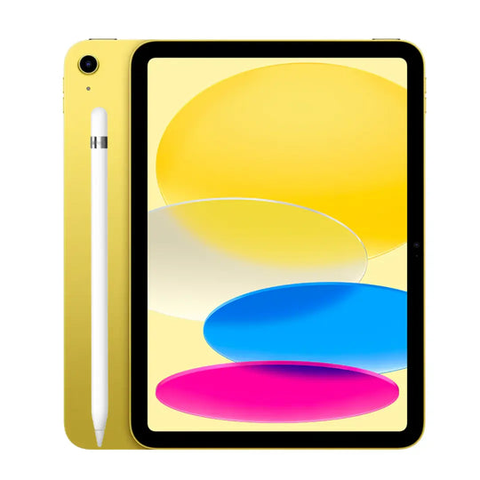 iPad 11❞ Chip A16 128GB + Apple Pencil USB C (3.ª gen)