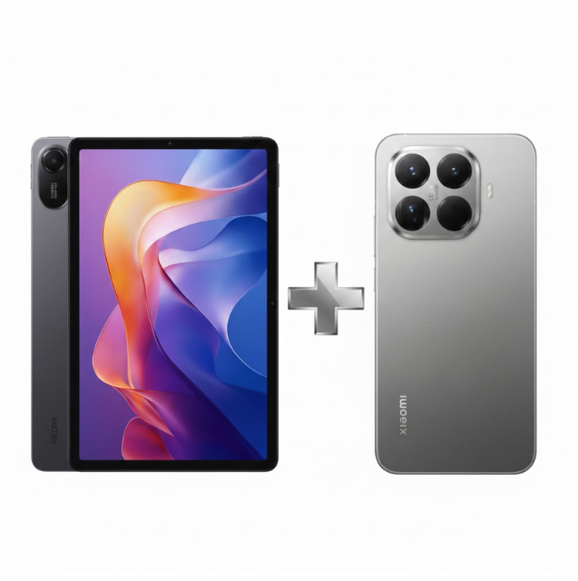 Xiaomi 15T Pro 512GB + Xiaomi Redmi Pad 2 128GB