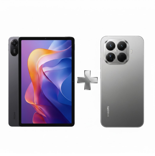 Xiaomi 15T Pro 512GB + Xiaomi Redmi Pad 2 128GB
