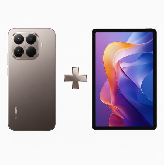 Xiaomi 15T Pro 512GB + Xiaomi Redmi Pad 2 128GB