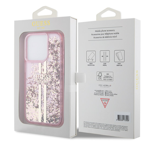 Estuche Guess Liquid Glitter