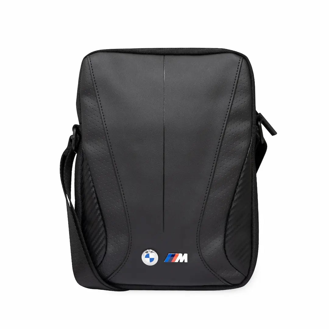 Bolso de mano BMW Original -  Tricolor negro