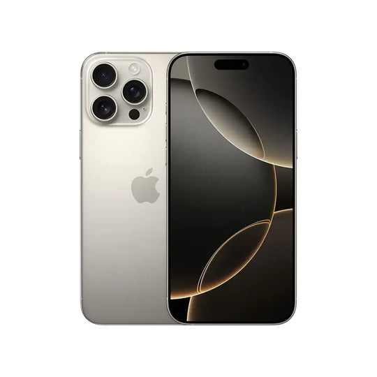 IPhone 16 Pro 128GB Nuevo SIM VIRTUAL - NO ACTIVADO
