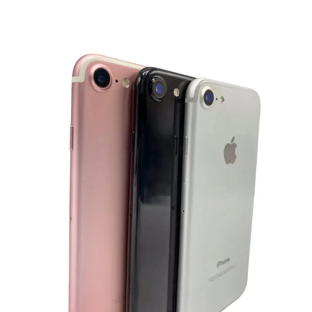 Iphone 7 – 32 gigas de exhibición