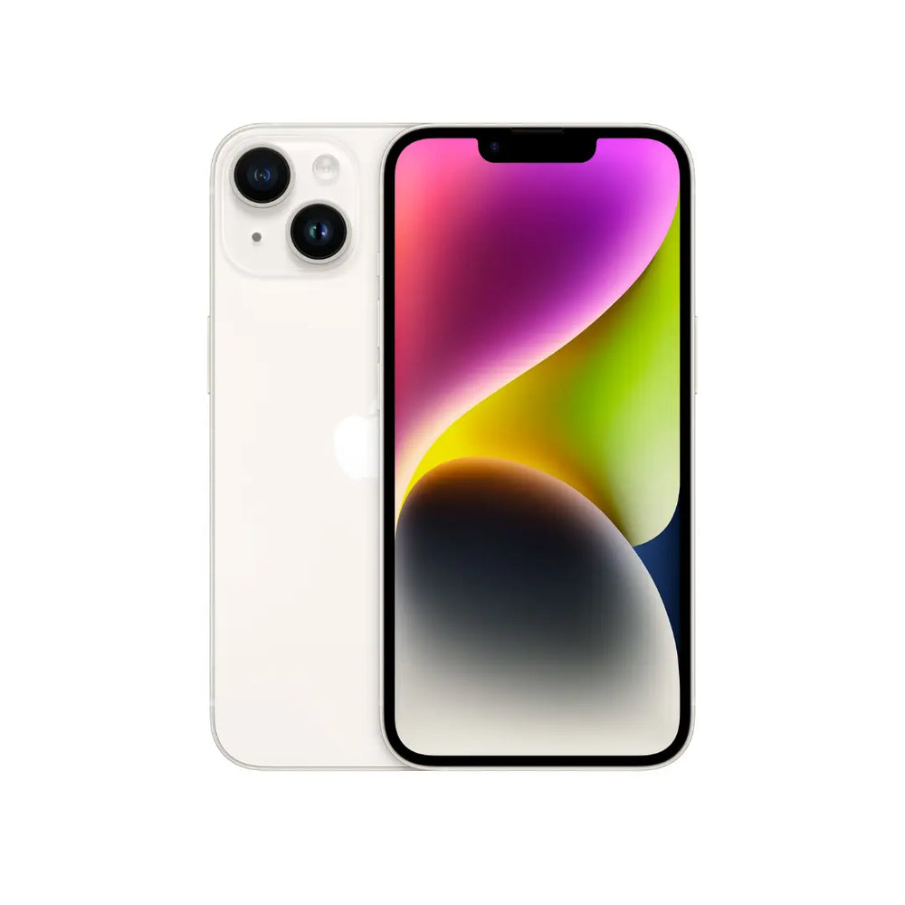 IPhone 14 128GB Nuevo DUAL SIM FISICA