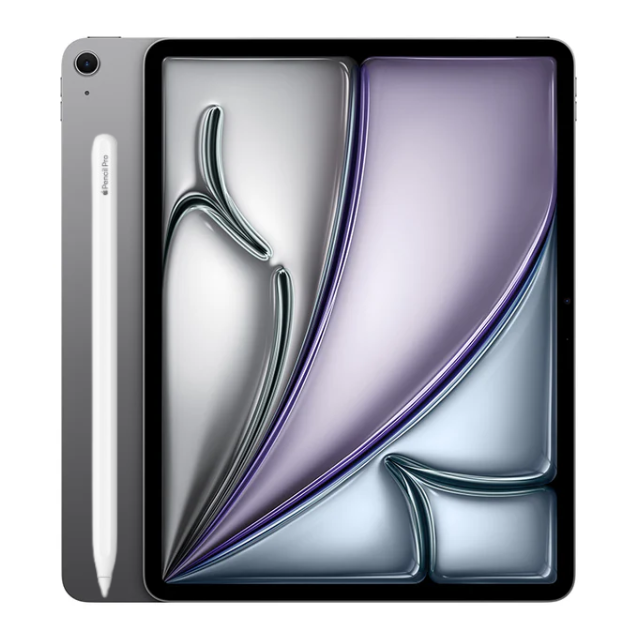 iPad Air 11❞ M3 128GB Nueva + Apple Pencil Pro Open Box