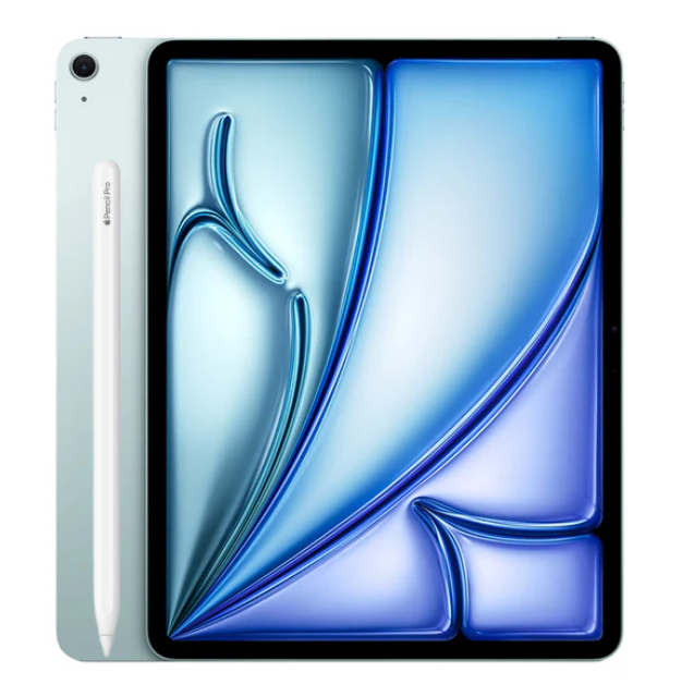 iPad Air 11❞ M3 128GB Nueva + Apple Pencil Pro Open Box