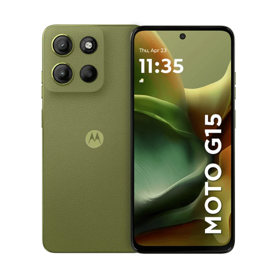 Motorola G15 256GB Nuevo