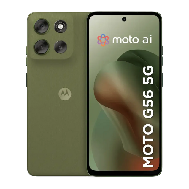 Motorola G56 5G 256GB Nuevo