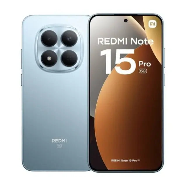 Xiaomi Redmi Note 15 Pro 5G 256GB Nuevo (Preventa)
