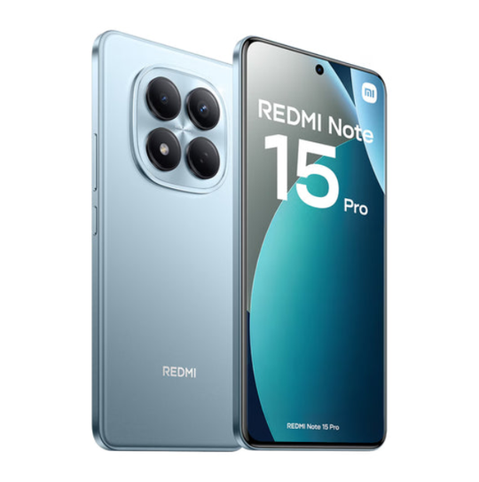 Xiaomi Redmi Note 15 Pro 4G 256GB Nuevo
