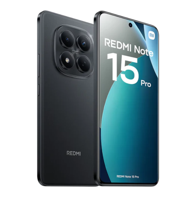 Xiaomi Redmi Note 15 Pro 4G 256GB Nuevo