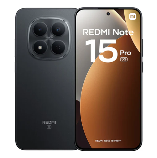 Xiaomi Redmi Note 15 Pro 5G 256GB Nuevo